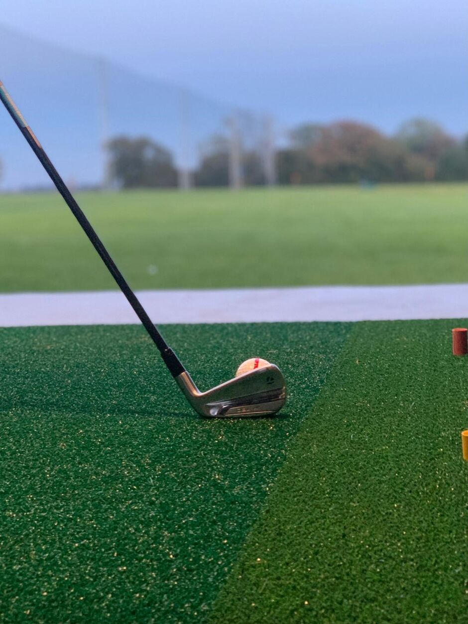 Toptracer Driving Range Driving Range